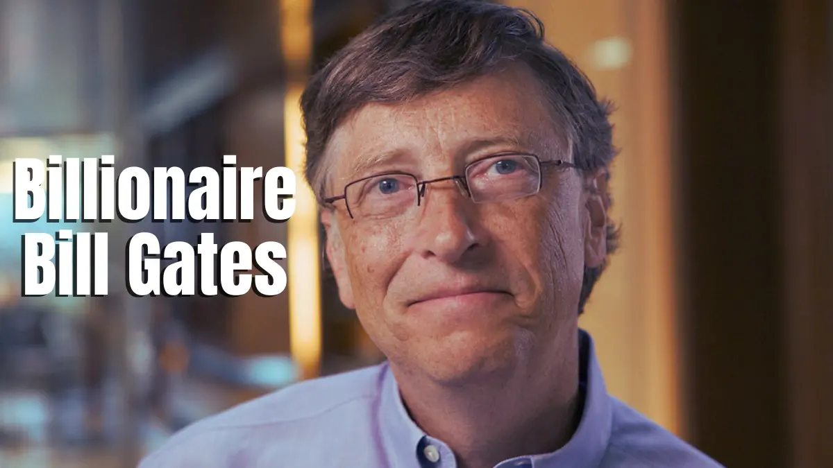 Bill Gates | AI | Artificial Intelligence