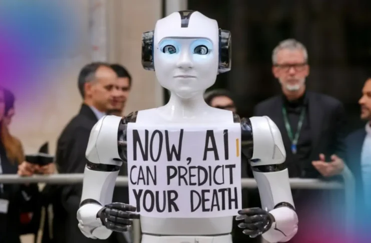 AI Death prediction
