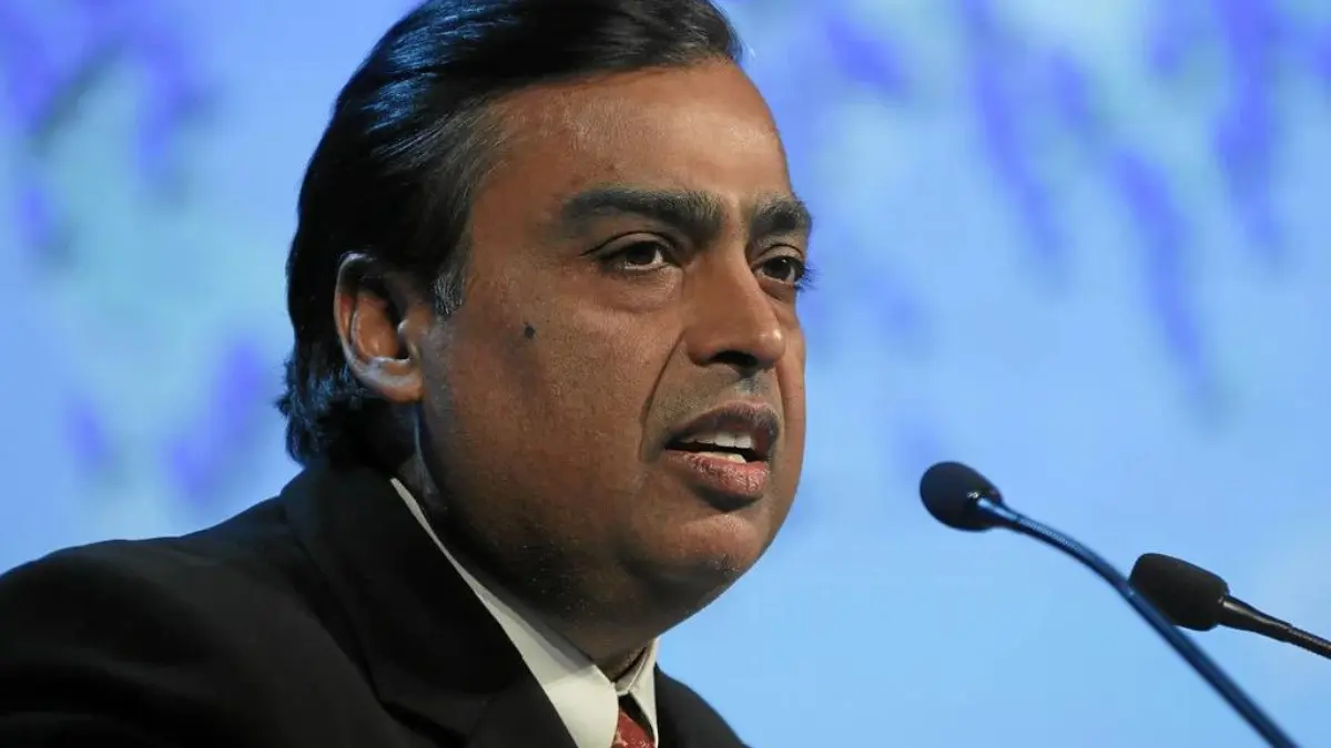 Mukesh Ambani And AI