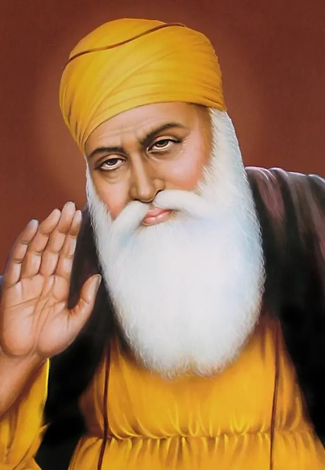 Guru Parv, Happy Guru Nanak Jayanti, Guru Nanak